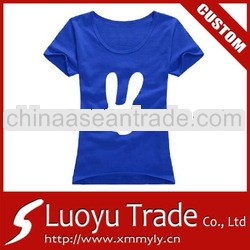 Custom Made in China T shirt for Women