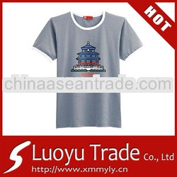Custom Mens lot Dry Fit T shirts in bulk