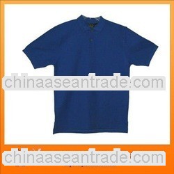 Custom Menswear No Logo Polo Shirt Cheap Price