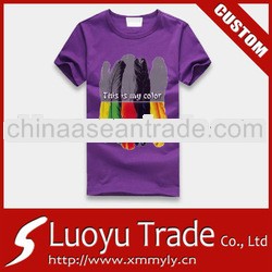 Custom New Design Boy Kids T shirts