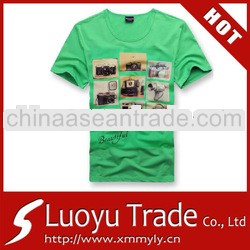 Custom Running T shirts made in China