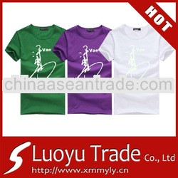Custom T-shirt Printing Design in Bulk