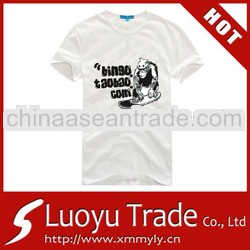 Custom Wholesale Mens T shirts 2013