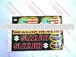 Dirt Bike Parts / Quality sticker