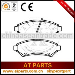 Disc brake Pad Ceramic 88909661