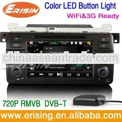 Erisin ES1146B in dash DVD Player WiFi GPS for BMW Cars