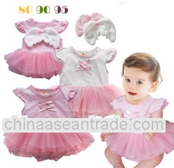 Fashion Style Baby petti romper