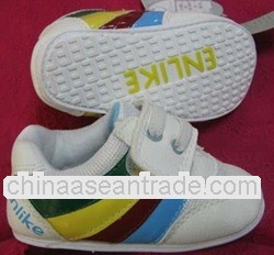 Fashionable baby sneakers