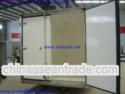 Freezer truck body, Cargo van body,van box