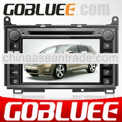Gobluee &7 inch Touch Screen 2 din Car DVD for TOYOTA VENZA WITH Car GPS /Radio/3G/Phonebook/ iP