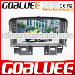 Gobluee HD Touch Screen in dash car audio for Chevrolet Cruz built-in GPS Navigation Radio 3G Phoneb