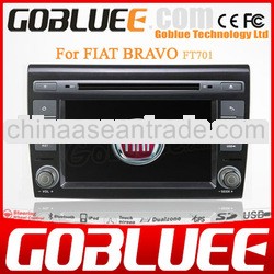 Gobluee HD in dash Car dvd player for FIAT BRAVO Built-in GPS Navigation Radio 3G Bluetooth Phoneboo