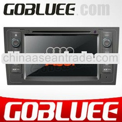 Gobluee car DVD player for AUDI A6/S6/RS6 with gps navigator bluetooth TV
