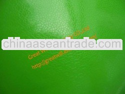 Green matte carbon fiber wrap vinyl sticker 1.52*30M with air free bubble
