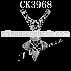 HOT perfect collar for garment accessory from Guangzhou CK3968