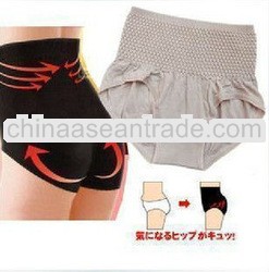 Hip Up Waist Slim Girls Panties