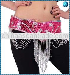 Hot Selling Belly Dance HeartShaped Belt