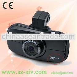 Hot Selling X6 Car DVR with SOS Button and Infrared Night Vision