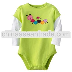 ICT 4003 baby girl romper