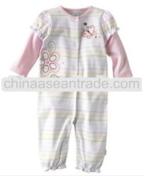 ICT 6002 baby girl romper