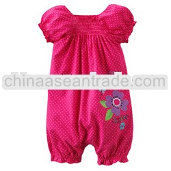 ICT 7149 baby girl bodysuit