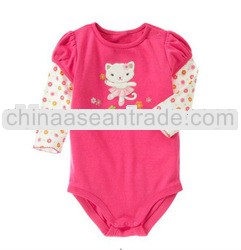 ICT B4265 baby girl romper