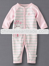 ICT B6008 baby girl bodysuit