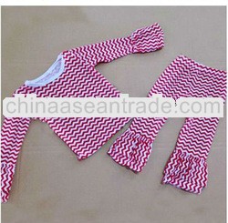 Kids clothing factory direct sale,summer o-neck dress suit