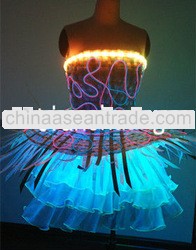 LED Clothes Luminous Dance