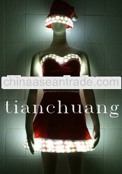 LED Costumes/LED Light Costumes/EL Wire Costumes