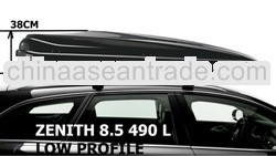 Low Profile Car Roof Boxes Roof Pod 470 L Universal