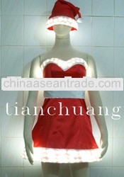 Luminous Christmas Costumes/Luminous Christmas Dress