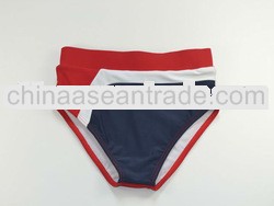 Lycra baby boy swimwear