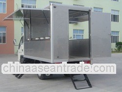 Mobile shop, Box trailer, Catering traile