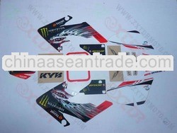 Motorcycle Parts/ Dirt Bike CRF50 Graphic