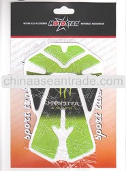Motorcycle Tank Pad Tank Protector FT5451 for motorcycle bike