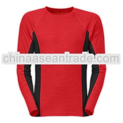 New Design Long Sleeve Tight Fit 2013 Fashion T-shirt