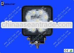 New product 27W Led Driving Light,9-32Vmotorcycle led driving lights,led driving light bars