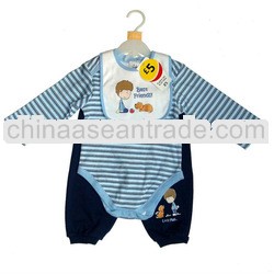 Newborn baby romper set