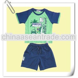 Newest Kids Clothes For Boys Set With Print