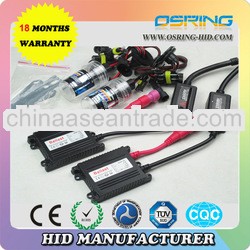 OSRING car hid lighting kits bixenon hid kit 30k hid xenon kits