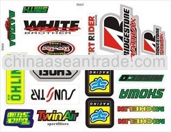 Pit Bike Sticker/ Dirt Bike Parts