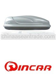 Plastic Car Roof Box / Roof Box Cargo Carrier 150L Capacity ABS Material By Ningbo Wincar