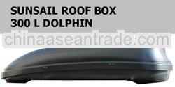 Plastic Car Roof Box Roof Pod 320 L