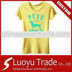 Plus Size Cotton T shirts for Women