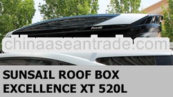 Roof box 2013 Excellence Car Roof Cargo Boxes Universal ABS CE