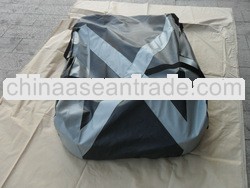Roof top cargo carrier/Car luggage bag/auto roof carrier bag/
