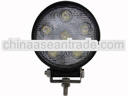 Round 18W LED driving light for sale