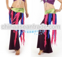 SWEGAL Belly dance hip scarf tribal dance belt SGBDW13008