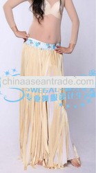 SWEGAL Belly dance hip scarf wrap skirt dance belt SGBDW13011